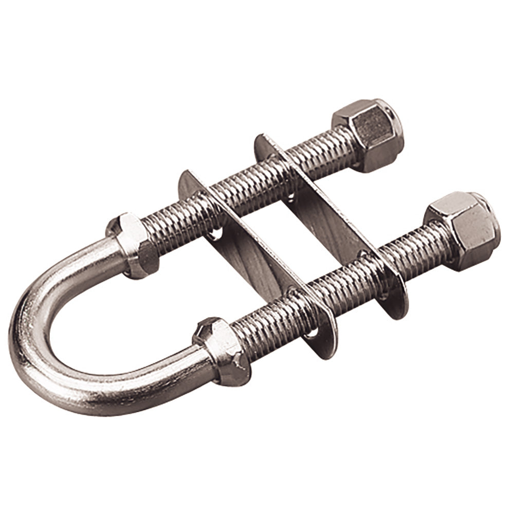 SeaDog Bow Eye  Machined 304 Stainless Steel  716 x 312 0800551