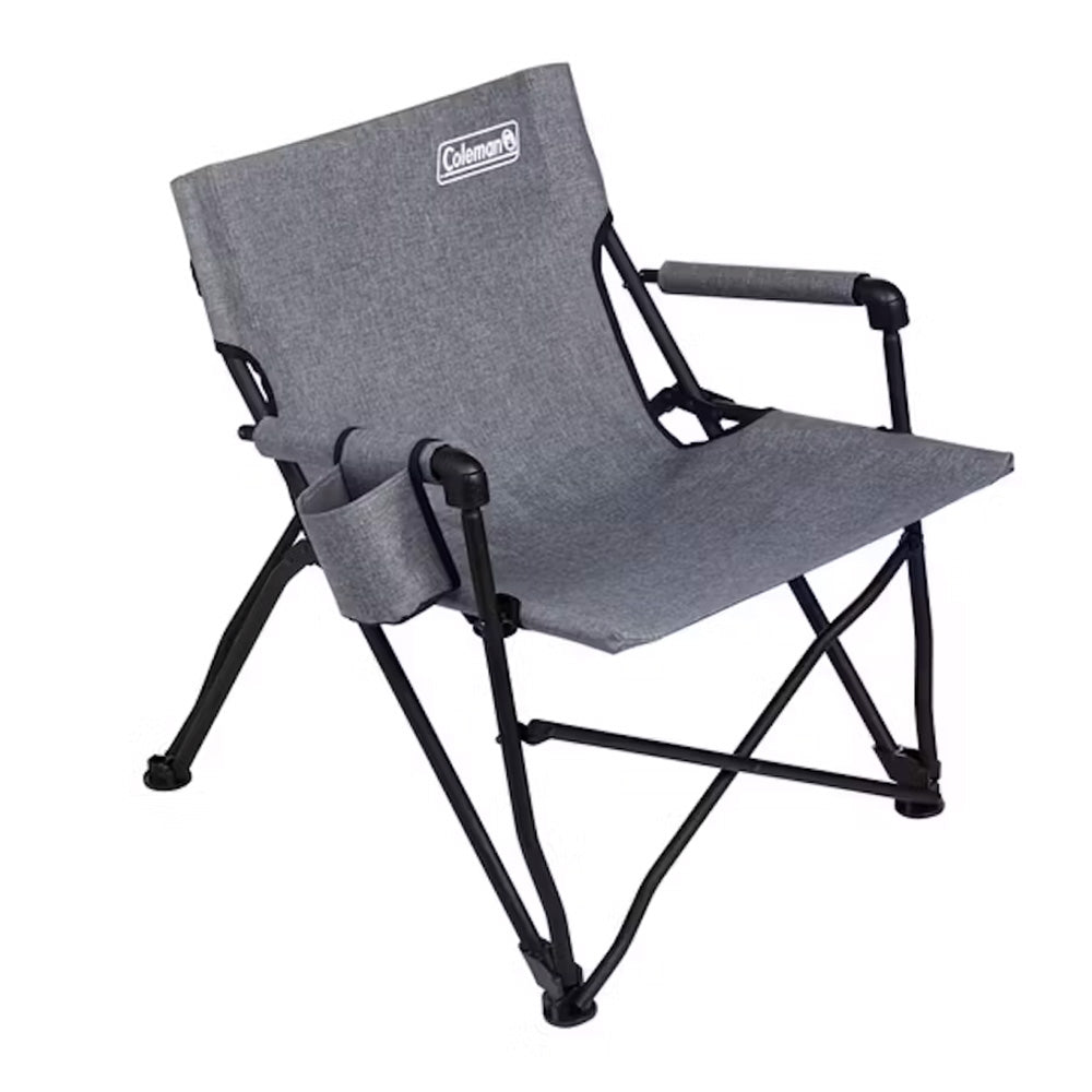 Coleman Forester Series Deck Chair  Grey 2149986