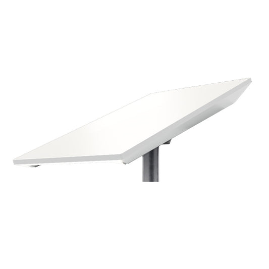 KVH Starlink Performance Gen 3 Kit  Pipe Adapter Mount wo Router 721113PIPE