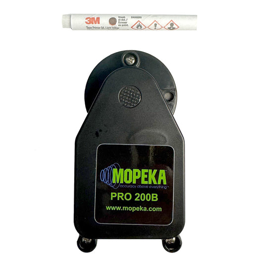 Mopeka PRO200B TopDown BLE Sensor fAll NonPressurized Fluids  Battery Operated Not fGas M2006050