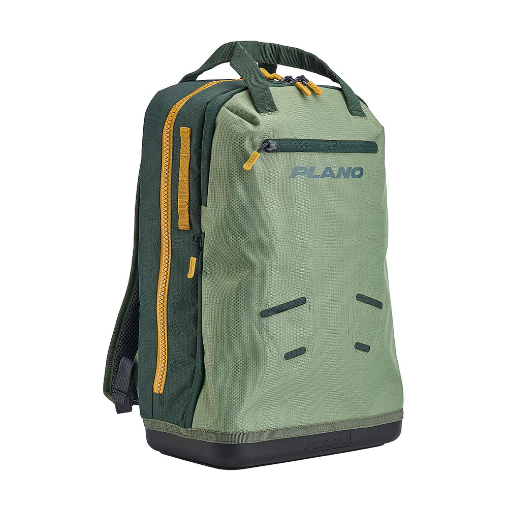 Plano Weekend Tackle Backpack  Moss P000284