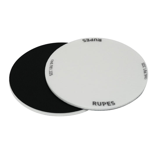 RUPES Foam Interface Pad 150mm No Holes 7mm 2Pack 981325