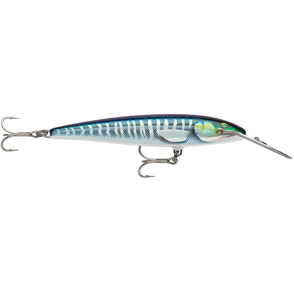 Rapala CountDown Magnum Elite 145  534  Armored Wahoo UV CDMAGE145AMWHU