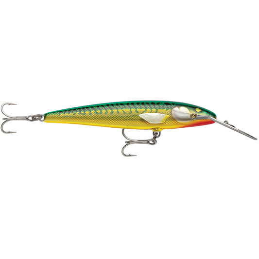 Rapala CountDown Magnum Elite 185  7  Armored Green Mackerel CDMAGE185AMGM