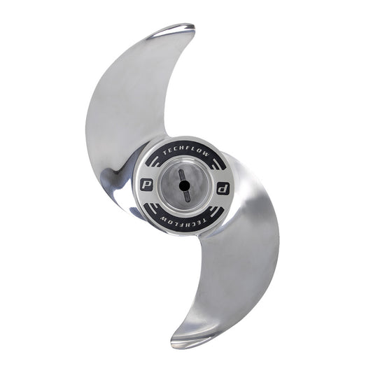 PowerPole MOVE Stainless Steel TECHFLOW Propeller MVACSSPROP