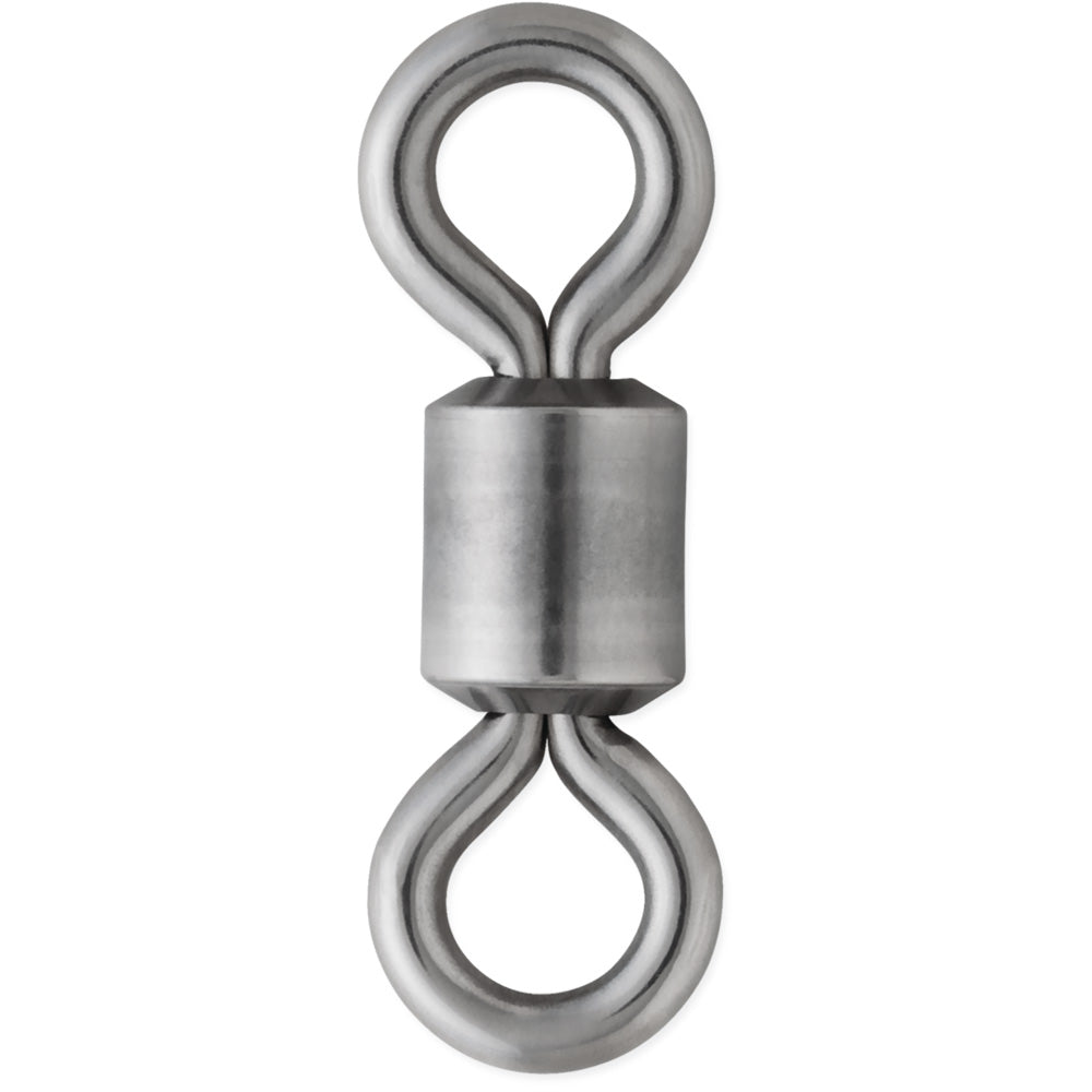 VMC SSRS Stainless Steel Rolling Swivel 2 410lb 10Pack SSRS1
