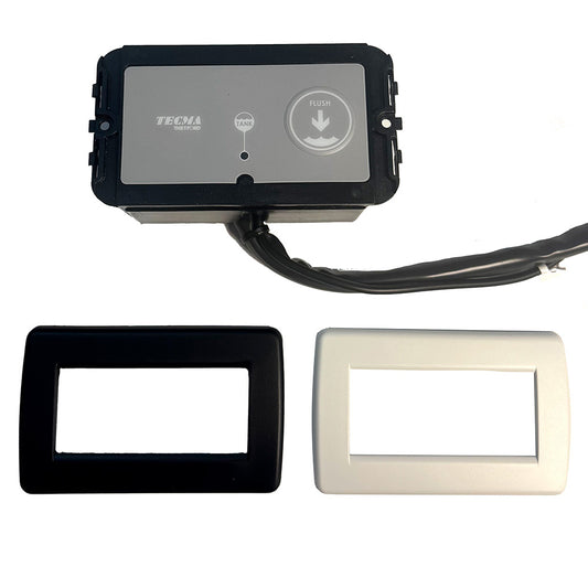 Thetford Standard AllInOne SFT 1Button Control Panel TPFP11B