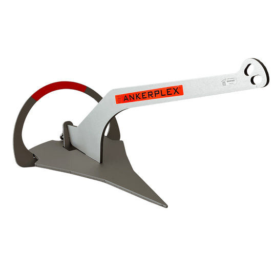 Ankerplex Stainless Steel Anchor 5kg fBoats to 21 AP5ST