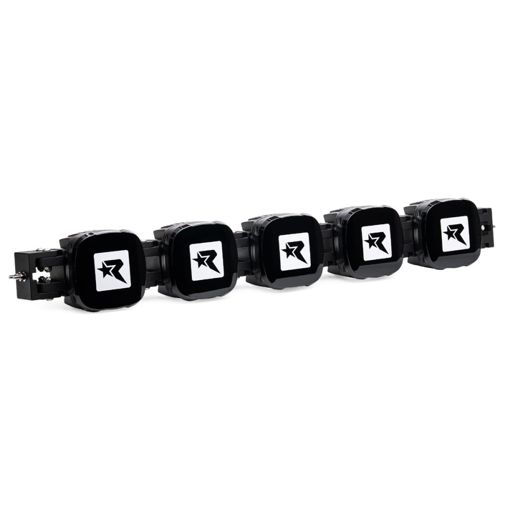 RIGID Industries Phoenix 40 Connect Bar  5 5 LED Lights 168243