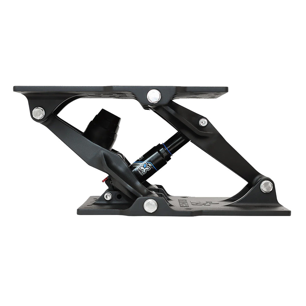 Shockwave S5LW Suspension Base  Black SW05026B