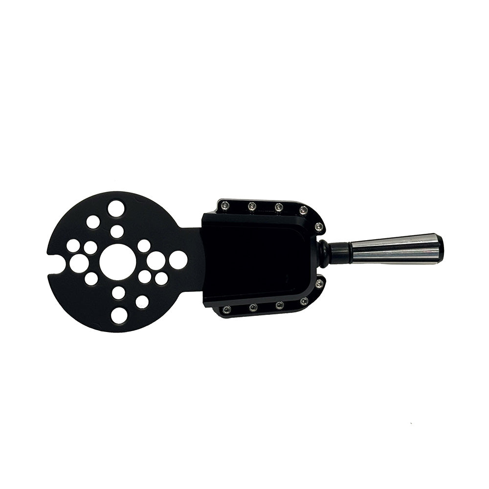 Bobs Machine Pro Series Aluminum Blinker Switch  Single 305330000AL