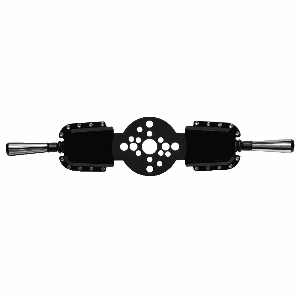 Bobs Machine Pro Series Aluminum Blinker Switch  Dual 305340000AL