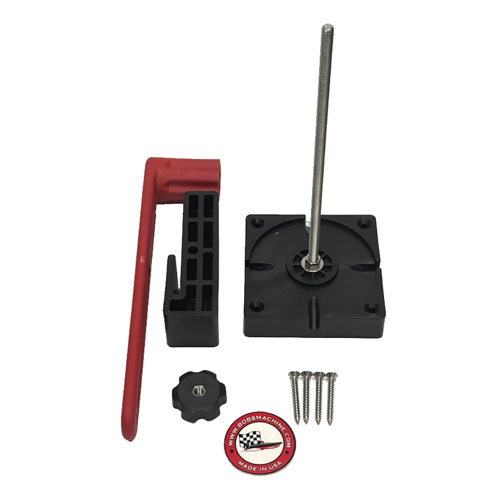 Bobs Machine Prop Dock Kit wWrench 398200000