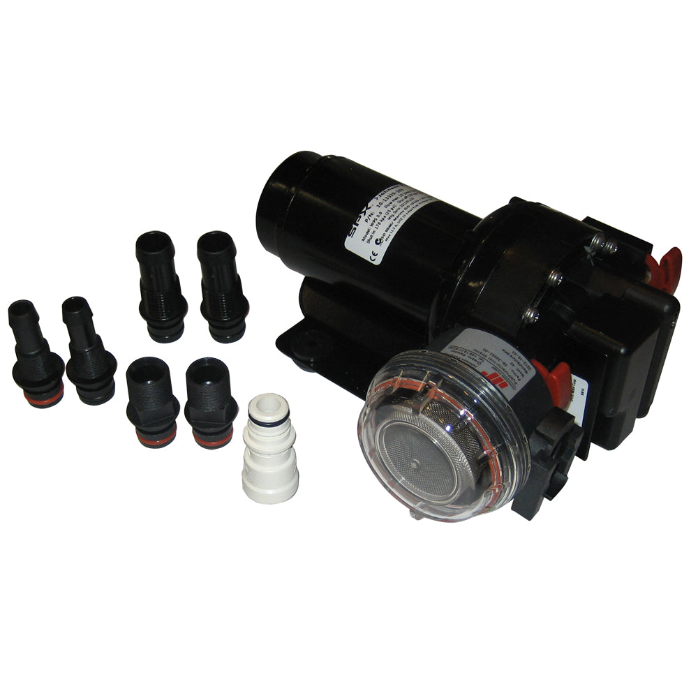 Johnson Pump Flow Master 50 GPH Variable Flow Demand Pump  12V 1013329103