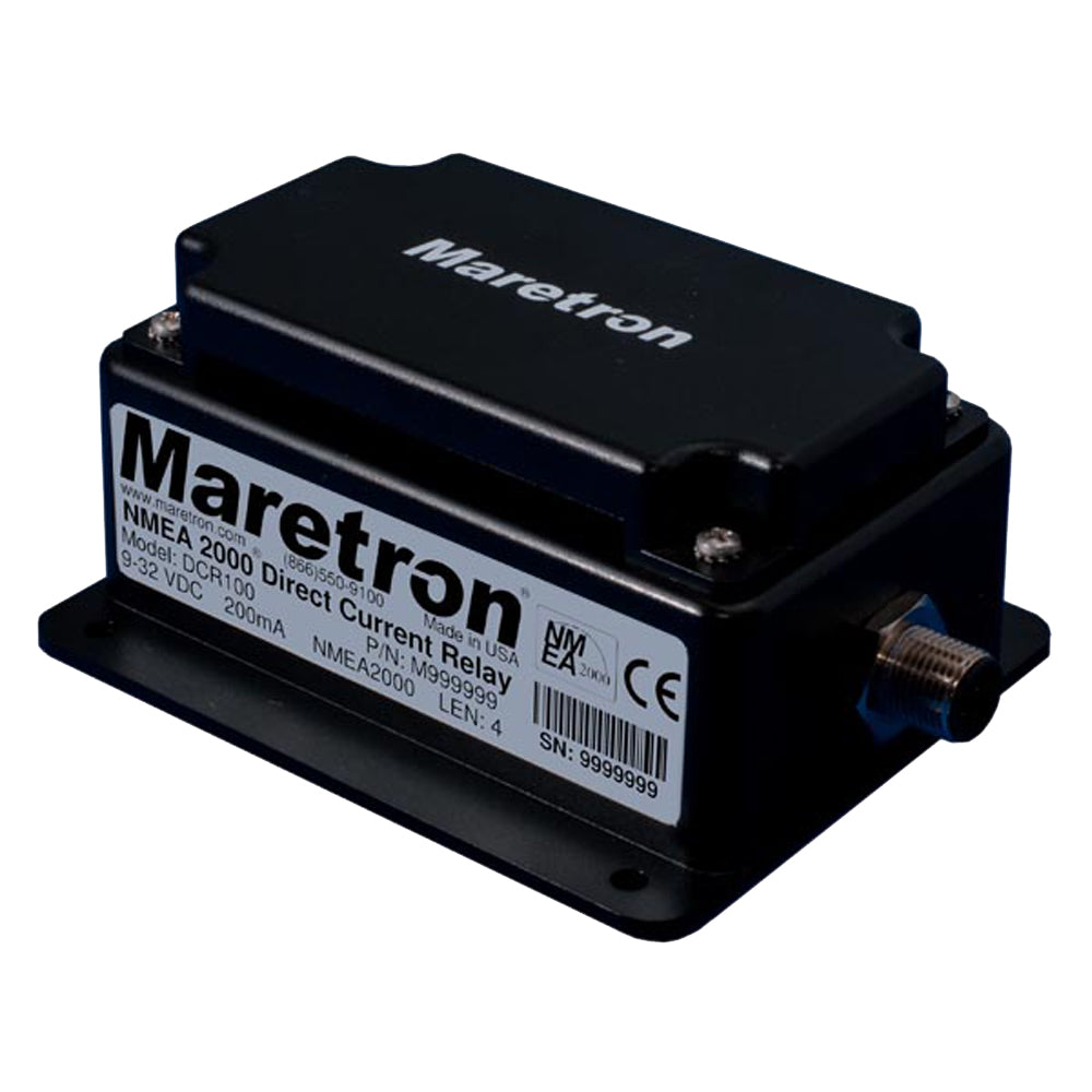 Maretron DCR10001 Direct Current Relay Module DCR10001