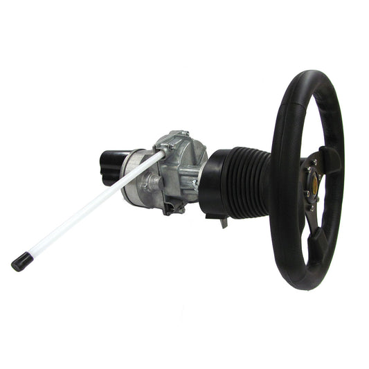 Octopus Type T Tilt Shaft fMounting Behind the Dash fMechanical Drive Systems OCTAFMDTPW