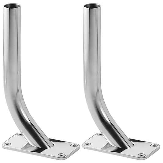 TACO Striker Bases Gunnel Mount f1 Poles F160212F