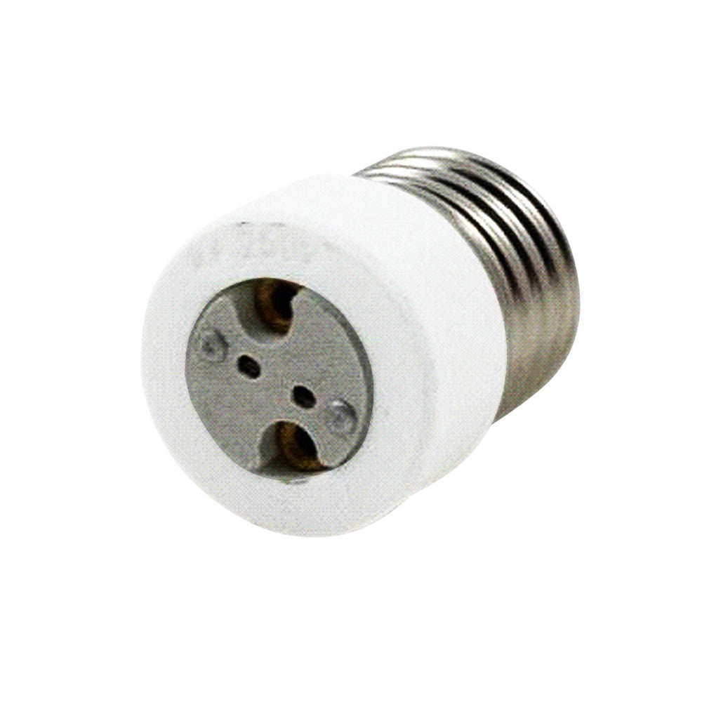 Lunasea LED Adapter Converts E26 Base to G4 or MR16 LLB44EE0100
