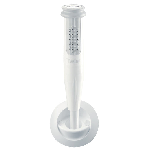 Whale Twist Deck Shower  Cold Only DS0005