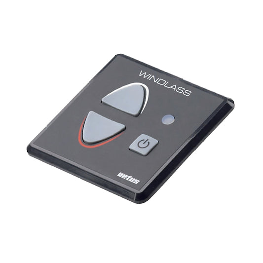 Maxwell UpDown Windlass Control Panel wPush Button ONOFF Switch P102983