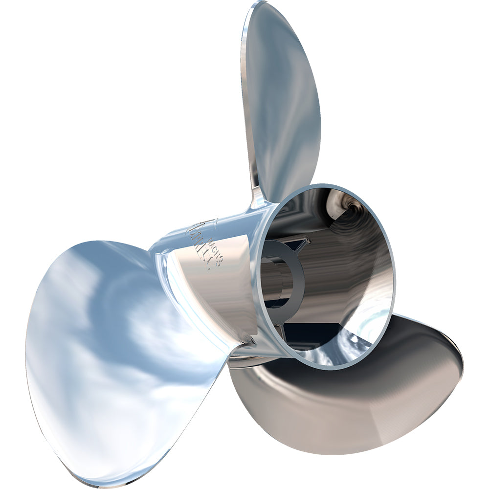Turning Point Express Mach3  Right Hand  Stainless Steel Propeller  EX11011  3Blade  105 x 11 Pitch 31201111