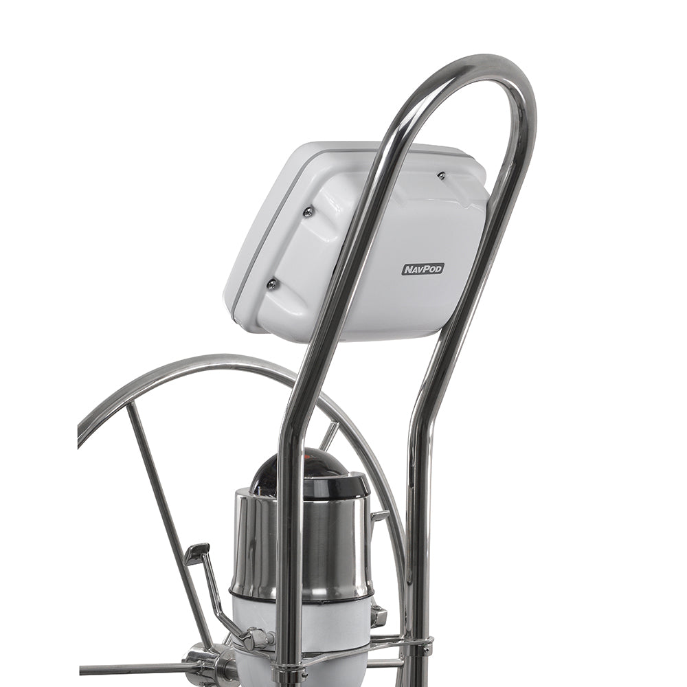 NavPod GP180013 SailPod PreCut fSimrad GO9BG Vulcan 9 f95 Wide Guard GP180013