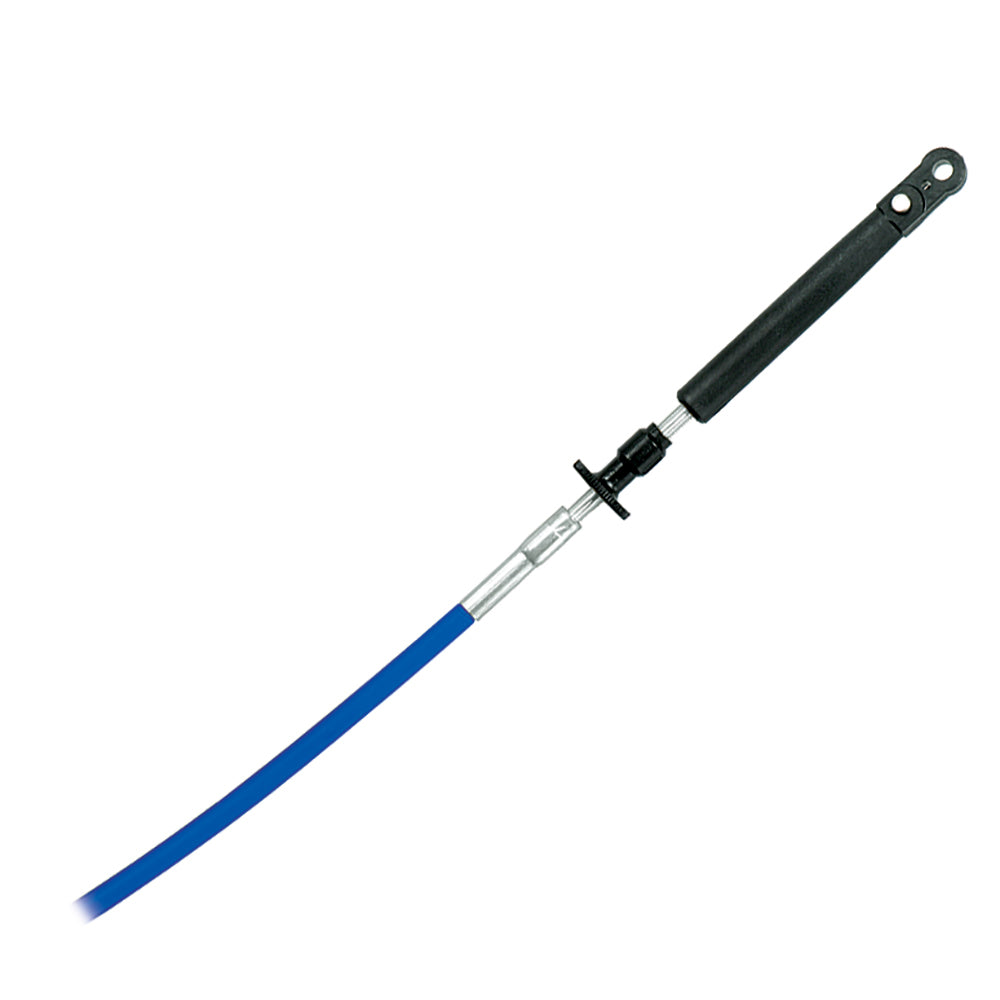 Uflex MACH Series High Efficiency  Flexibility Engine Control Cable  JohnsonEvinrudeOMC  14 MACH14X14