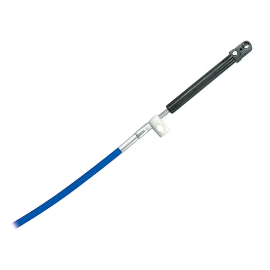 Uflex MACH Series High Efficiency  Flexibility Engine Control Cable  Mercury Style  38 MACH5X38