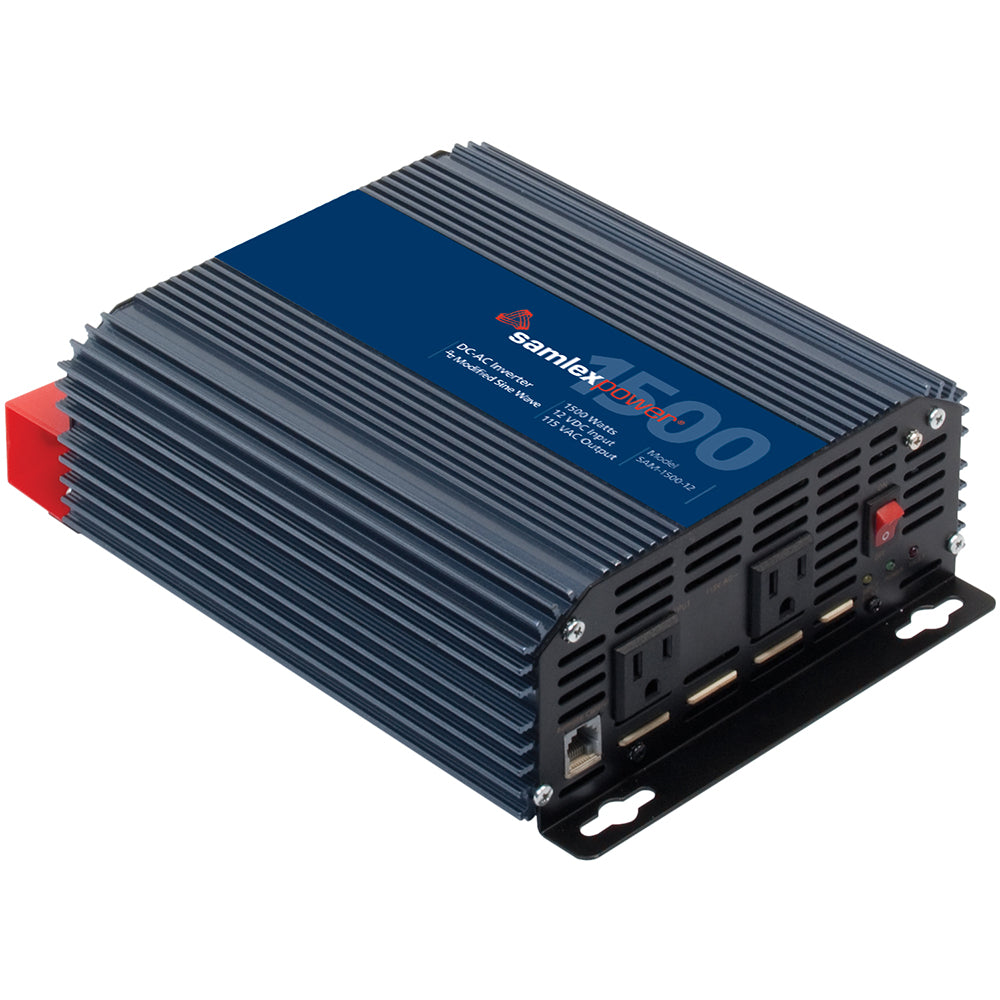 Samlex 1500W Modified Sine Wave Inverter  12V SAM150012