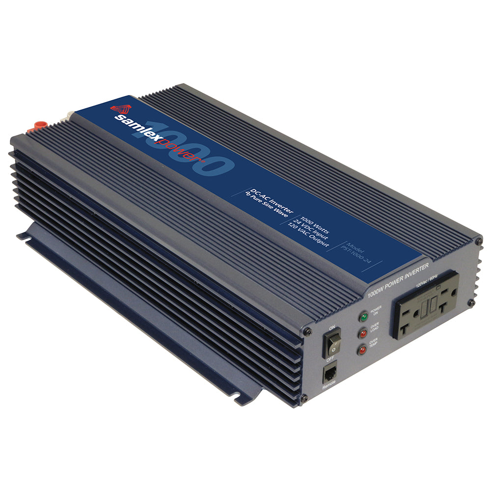 Samlex 1000W Pure Sine Wave Inverter  24V PST100024