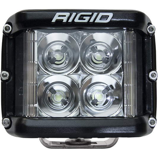 RIGID Industries DSS Series PRO Flood Surface Mount  Black 261113