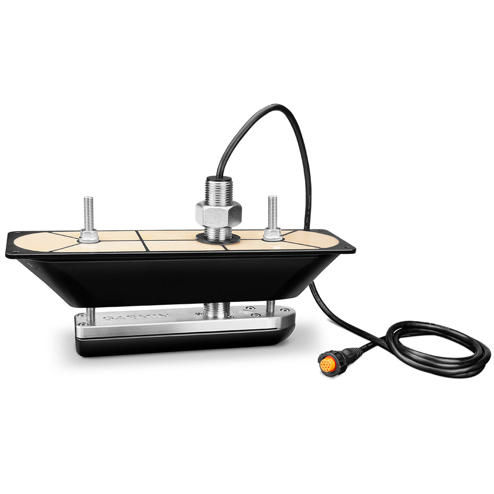 Garmin GT34UHDTH Ultra HD ThruHull Transducer 0101277610