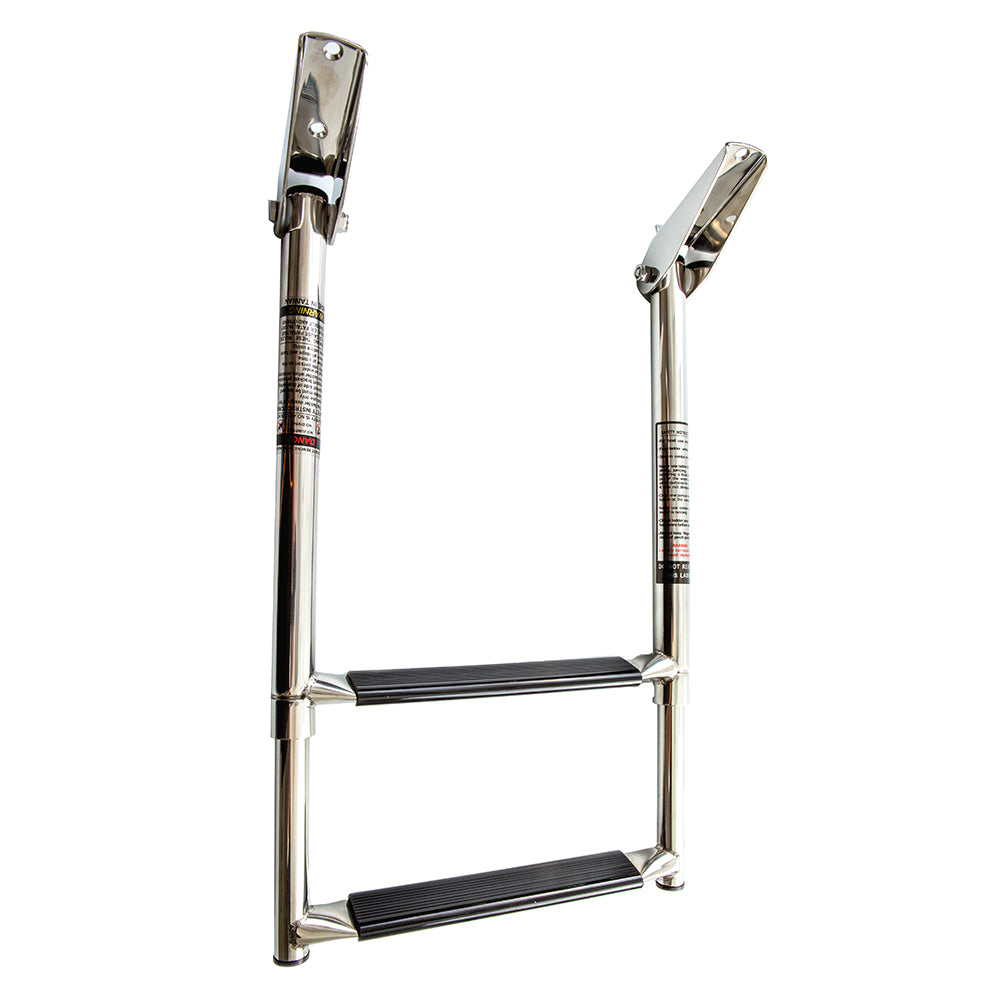Whitecap 2Step Telescoping Swim Ladder S1850