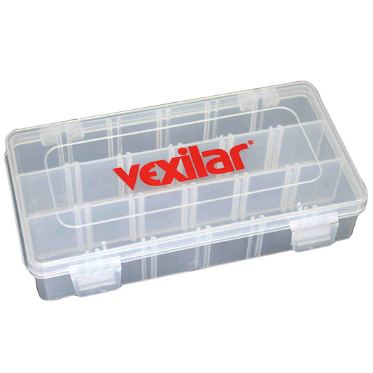 Vexilar Tackle Box Only fUltra  Pro Pack Ice System TKB100