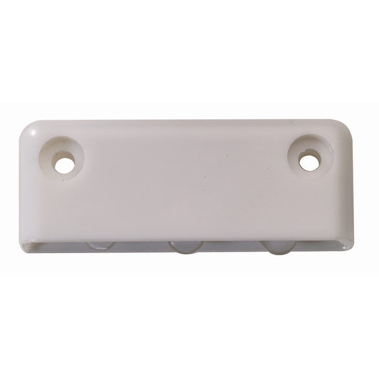 Innovative Lighting 3 LED Surface Mount Step Light  Blue wWhite Case 00321007