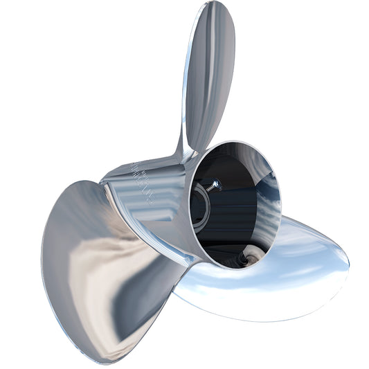 Turning Point Express Mach3 OS  Right Hand  Stainless Steel Propeller  OS1625  3Blade  156 x 25 Pitch 31512510