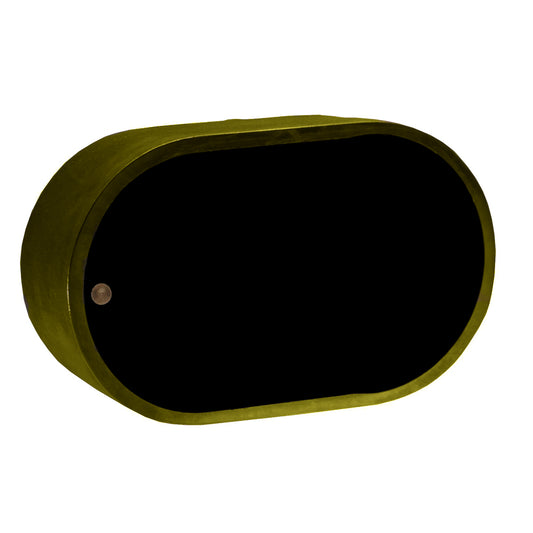 Furuno PM265LH Bronze Pocket Mount CHIRP Transducer  12Pin PM265LH12P