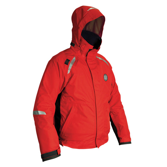 Mustang Catalyst Flotation Jacket  RedBlack  Small MJ5246123S206