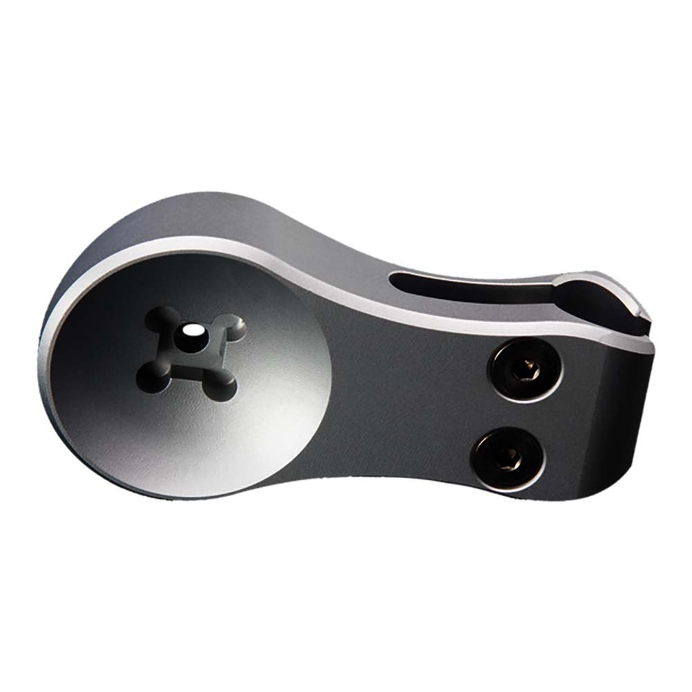 PTM Watersports RTS  100 Adapter  Titanium Grey P12902100GR