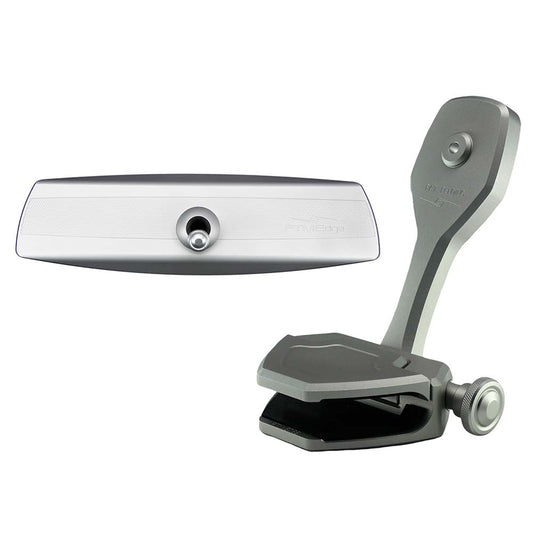 PTM Watersports MirrorBracket Kit wVR140 Elite Mirror  ZXR360 Silver P128481360TEBCL