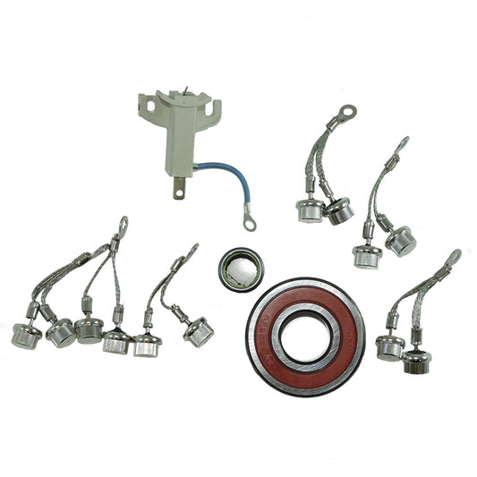 Balmar Offshore Repair Kit 94 Series 1224V Includes Bearings Brushes PositiveNegative Diode 7094