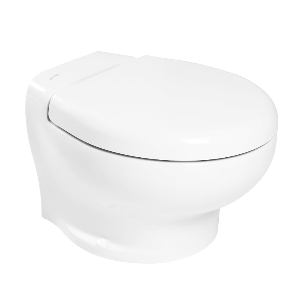 Thetford Nano Touch Compact Toilet  24V TNAN024PWTSFTNA