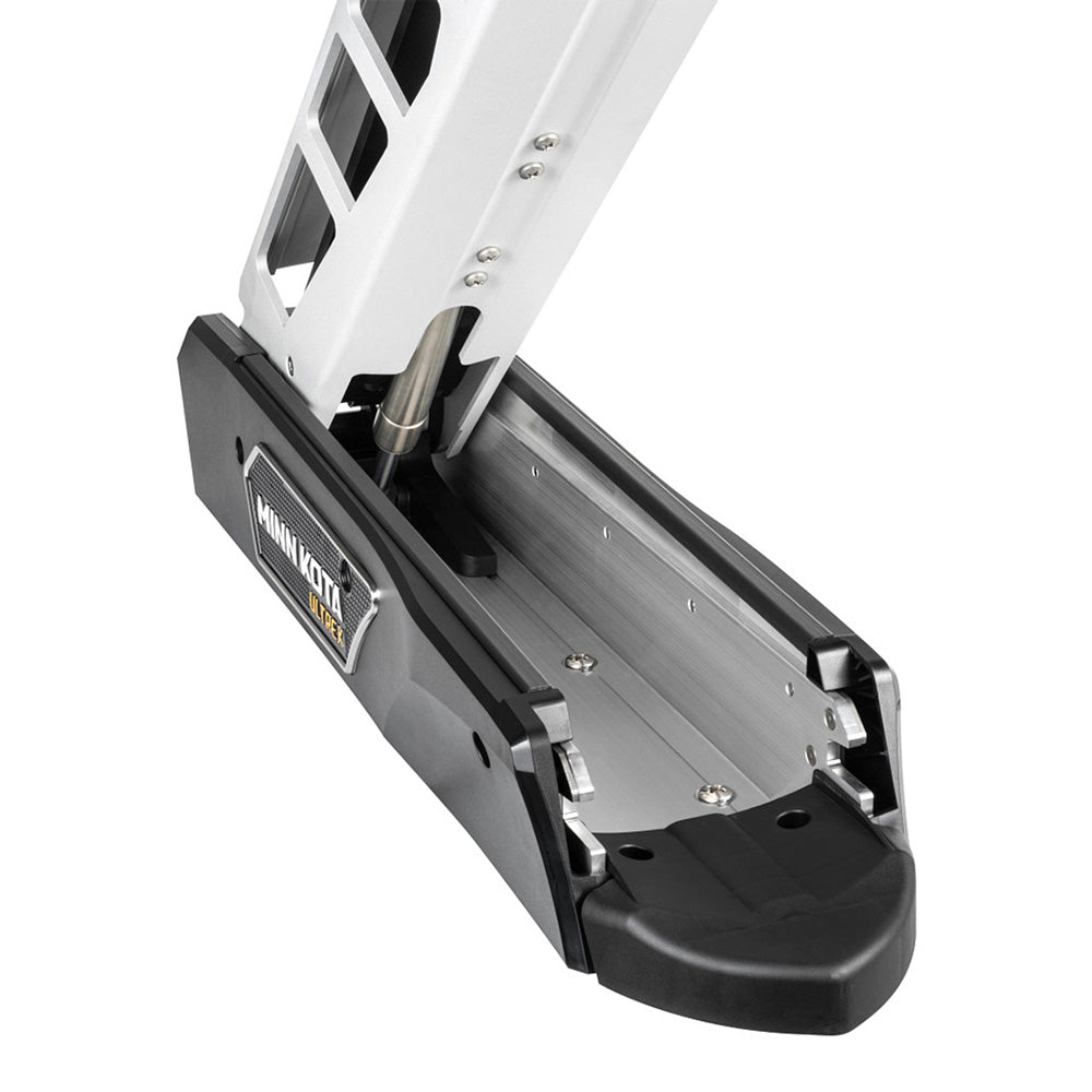 Minn Kota Ultrex QUEST 90115 Trolling Motor wMicro Remote  Dual Spectrum CHIRP  2436V  90115LBS  45 1368900